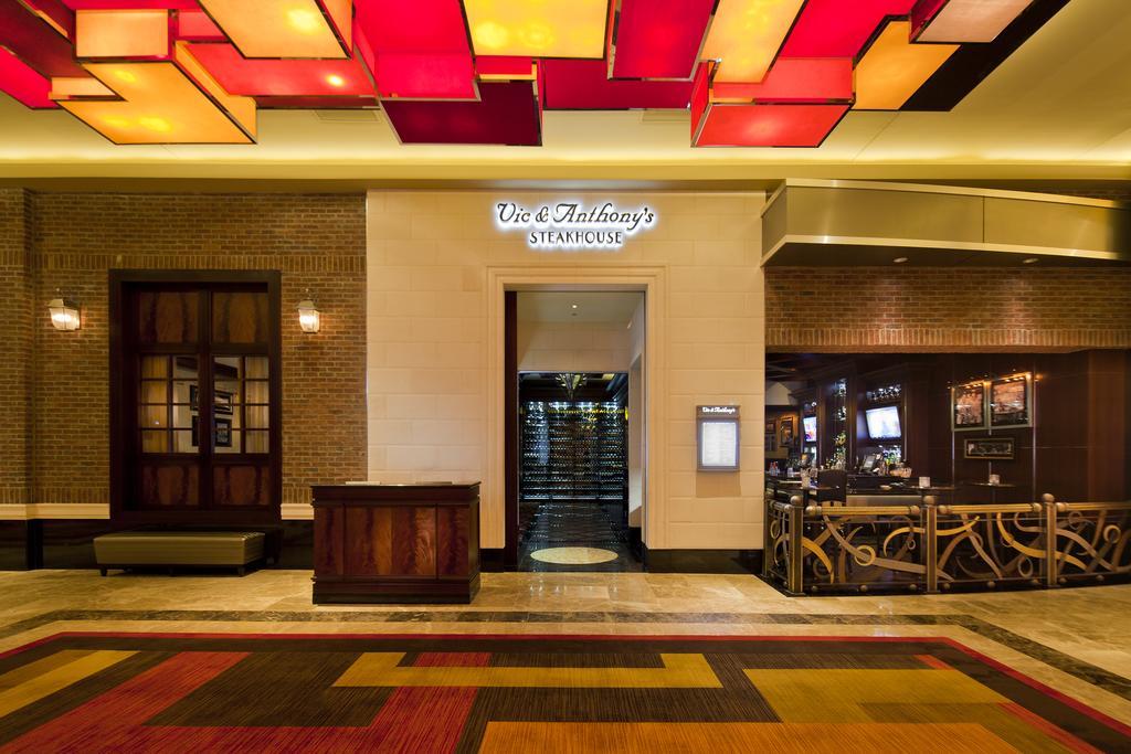 Golden Nugget Lake Charles Exterior foto