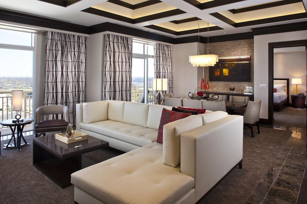 Golden Nugget Lake Charles Exterior foto