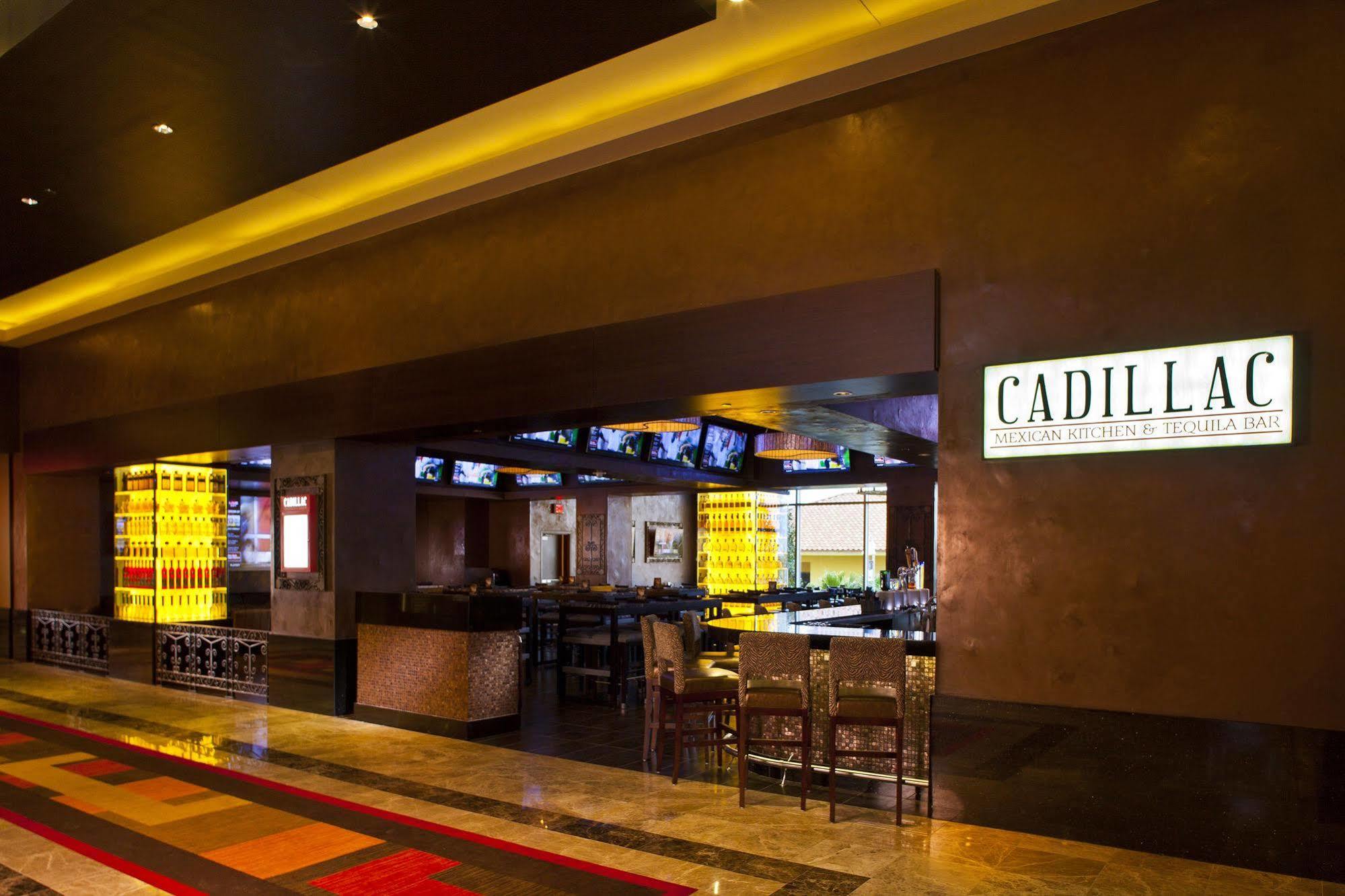Golden Nugget Lake Charles Exterior foto