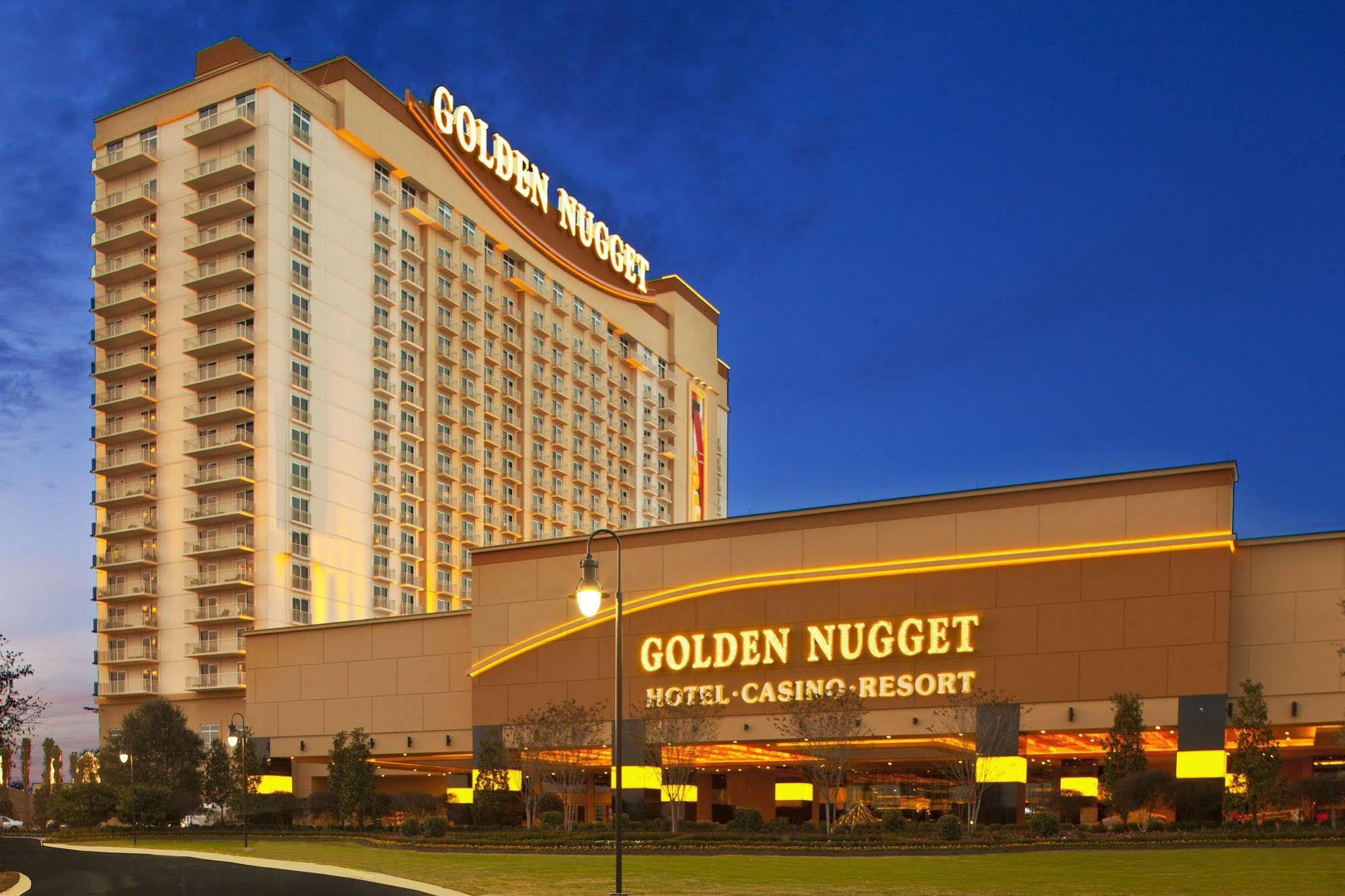Golden Nugget Lake Charles Exterior foto